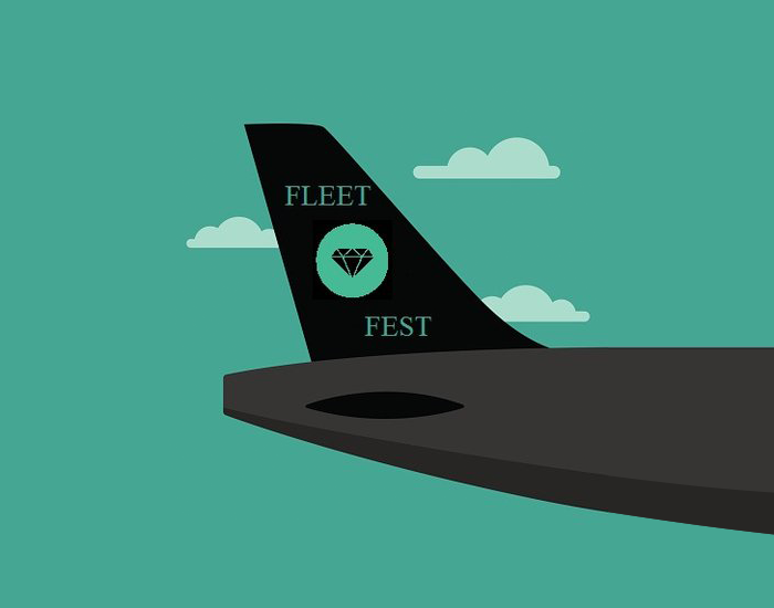 Fleet Fest Logo