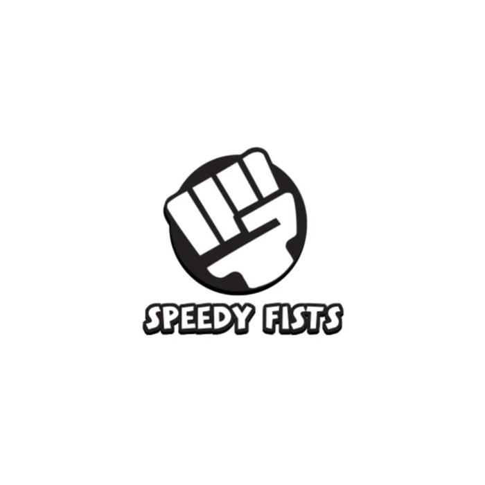 Speedy Fists logo